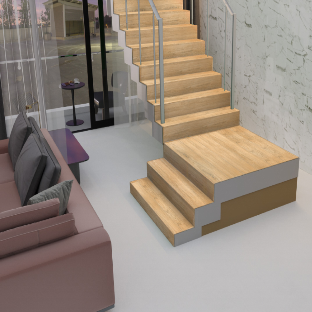 STEP RISERS